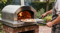 4 Best Outdoor Pizza Oven Dual Fuel in 2026
