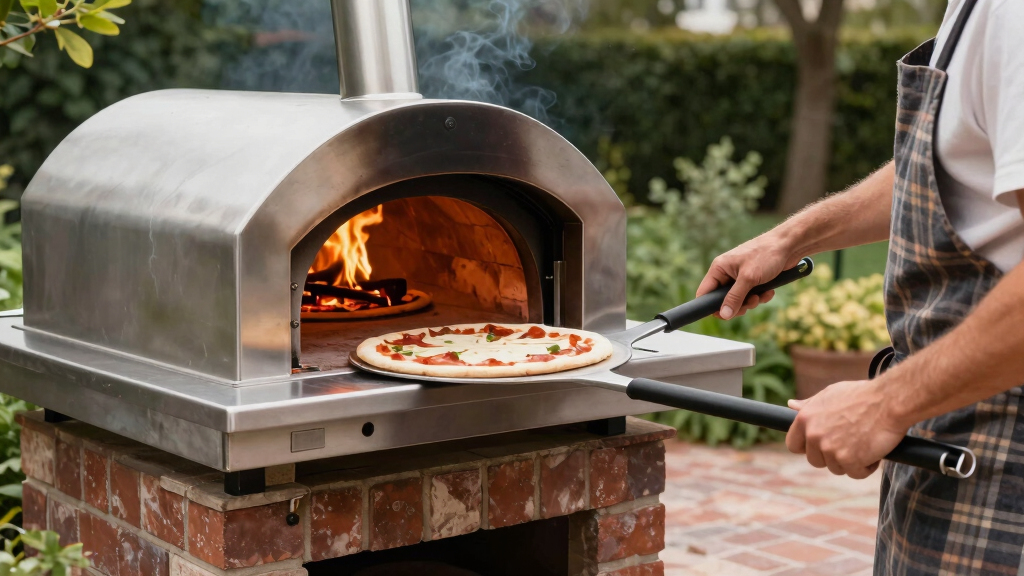 4 Best Outdoor Pizza Oven Dual Fuel in 2026