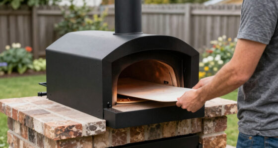 4 Best Pellet Pizza Ovens in 2026