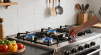 4 Best Professional Gas Range for Home Kitchen in 2026