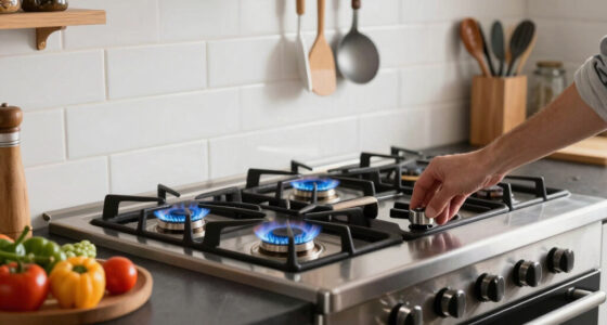 4 Best Professional Gas Range for Home Kitchen in 2026
