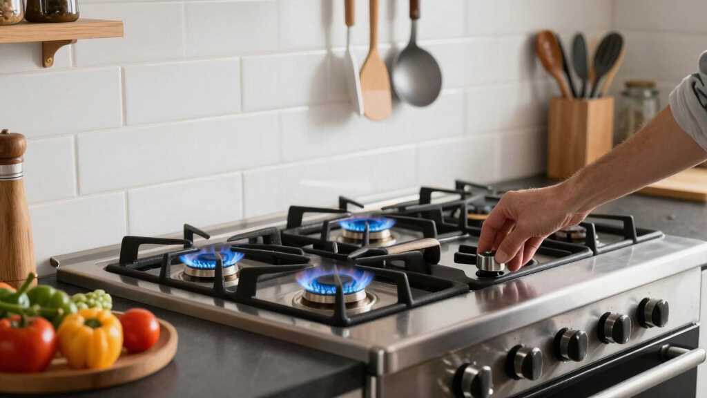 4 Best Professional Gas Range for Home Kitchen in 2026