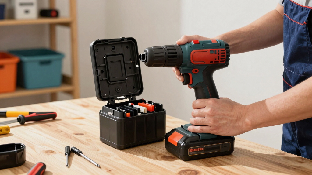 4 Best Replacement Vacuum Battery High Capacity in 2026