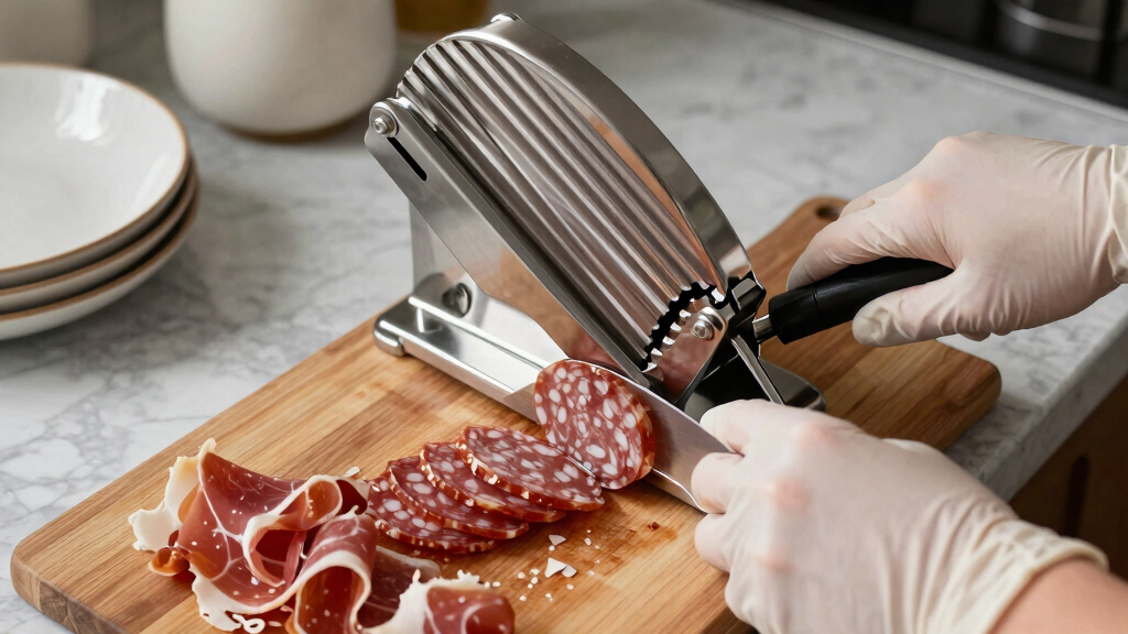 4 Best Slicer for Home Charcuterie in 2026