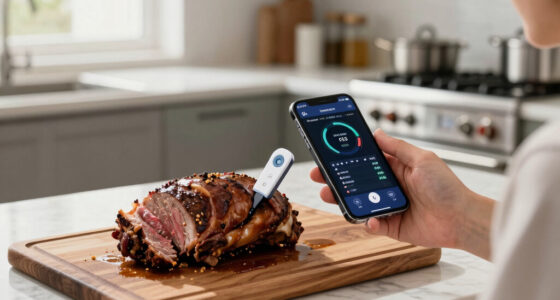 4 Best Smart Meat Thermometer WiFi Long Range in 2026