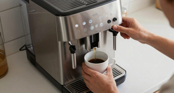 4 Best Superautomatic Coffee Machine Plumbed in 2026