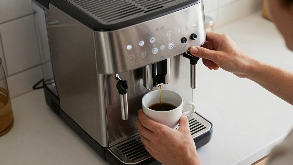 4 Best Superautomatic Coffee Machine Plumbed in 2026