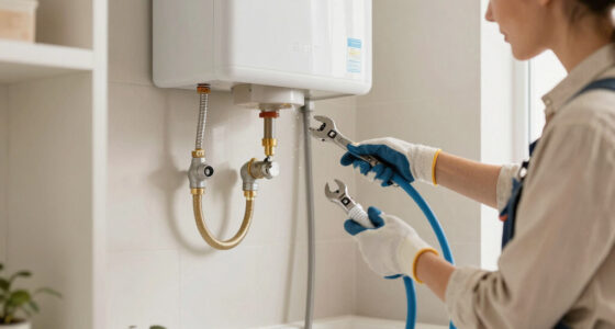4 Best Tankless Water Heater Flush Kits in 2026