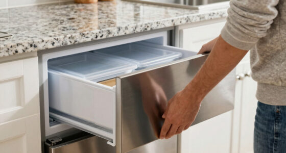 4 Best Undercounter Refrigerator Drawers in 2026