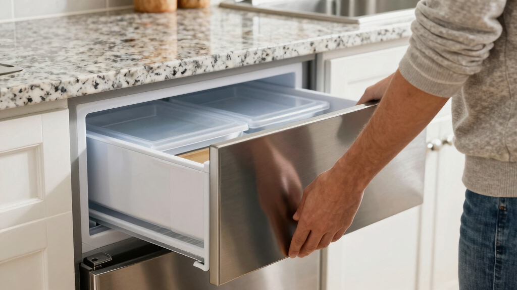 4 Best Undercounter Refrigerator Drawers in 2026