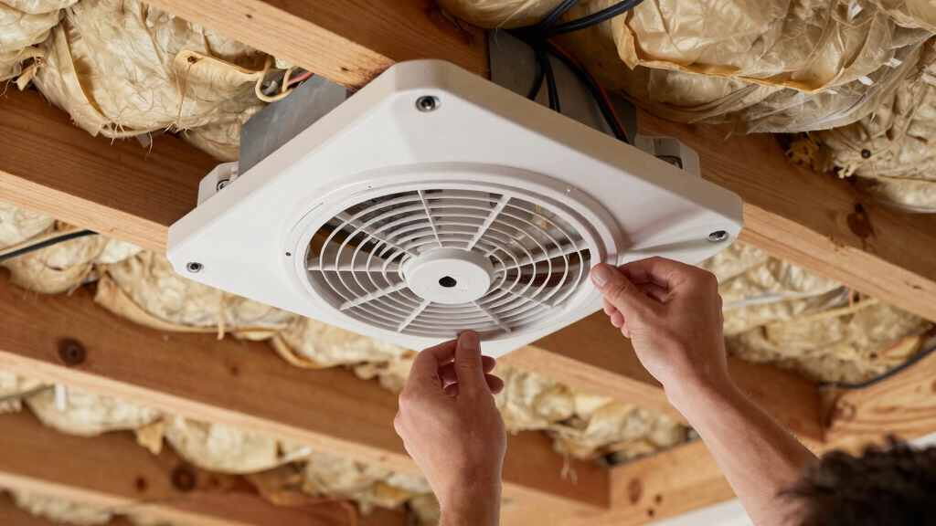 5 Best Attic Ventilation Fan Smart in 2026