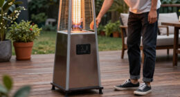 5 Best Best Patio Heater Mounted Electric Infrared in 2026