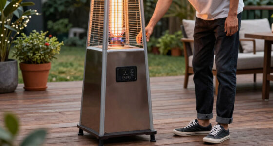 5 Best Best Patio Heater Mounted Electric Infrared in 2026