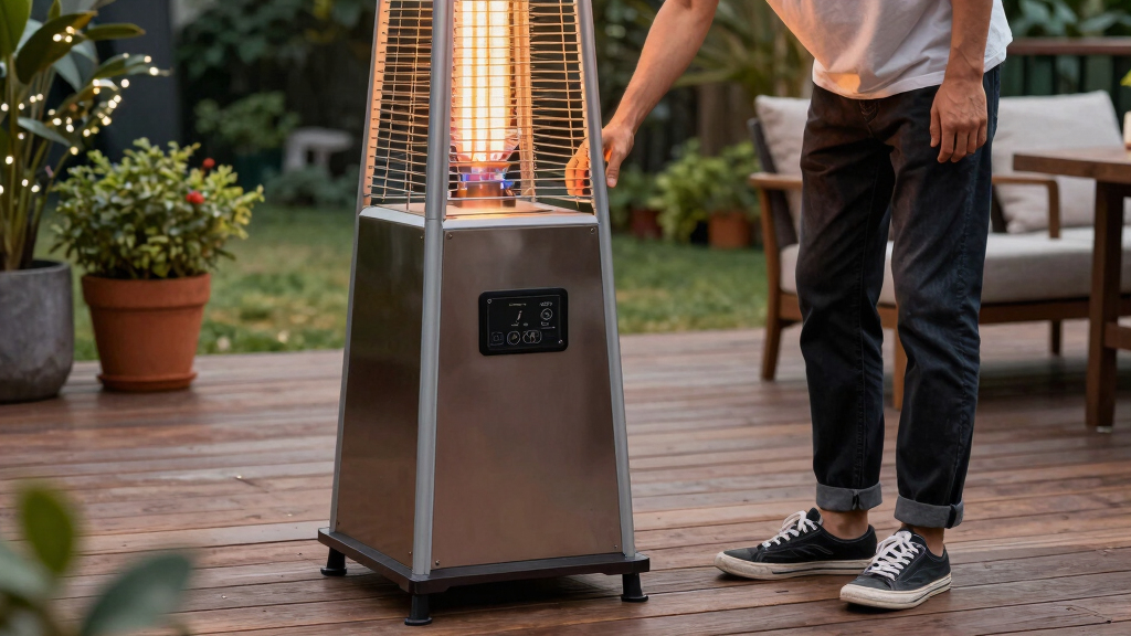 5 Best Best Patio Heater Mounted Electric Infrared in 2026