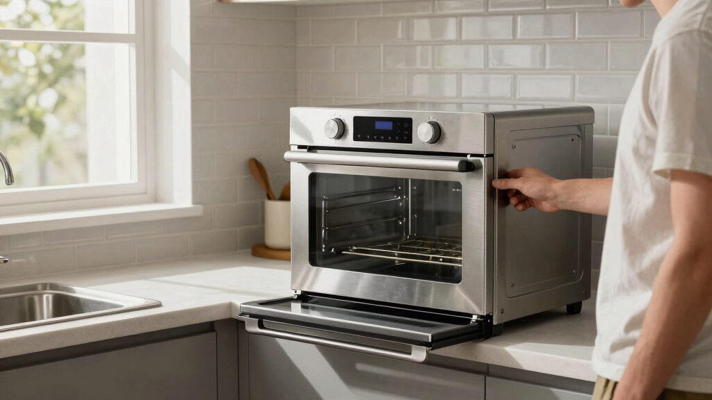 5 Best Built-In Speed Oven With Air Fry in 2026