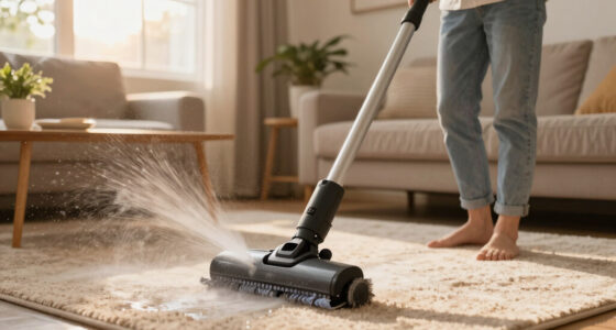 5 Best Carpet Shampooers for Heated Cleaning in 2026