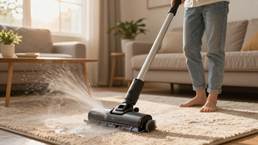 5 Best Carpet Shampooers for Heated Cleaning in 2026