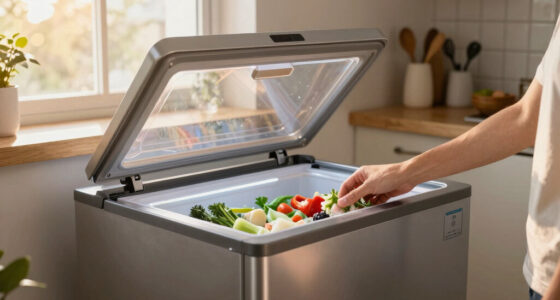 5 Best Deep Freezer With Fast Freeze in 2026