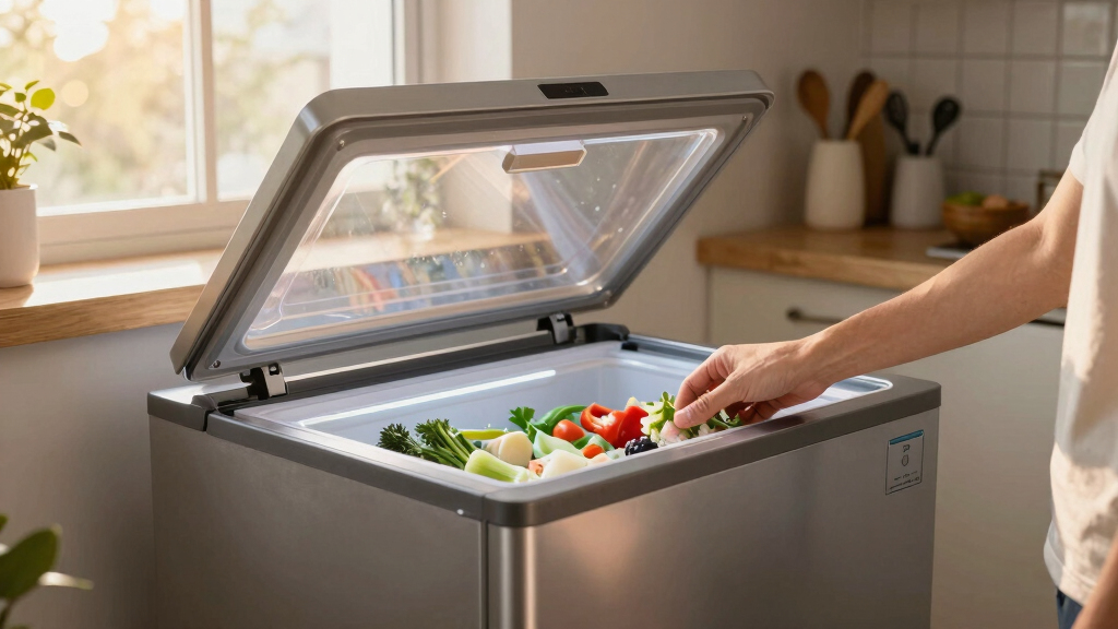 5 Best Deep Freezer With Fast Freeze in 2026