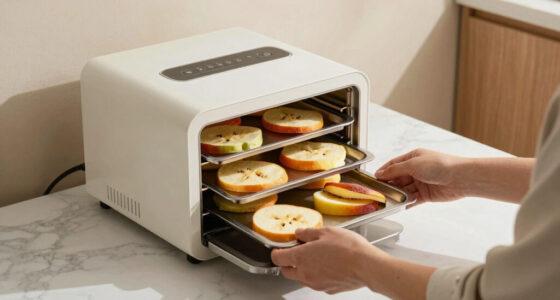 5 Best Dehydrator With Stainless Trays in 2026