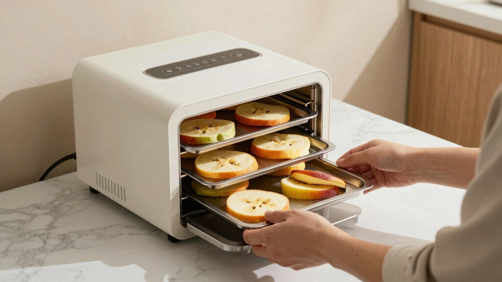 5 Best Dehydrator With Stainless Trays in 2026