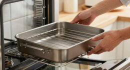 5 Best Heavy Duty Roasting Pans With Racks in 2026