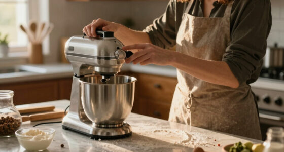 5 Best Planetary Mixers for Home Bakery in 2026
