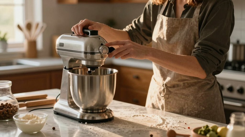 5 Best Planetary Mixers for Home Bakery in 2026
