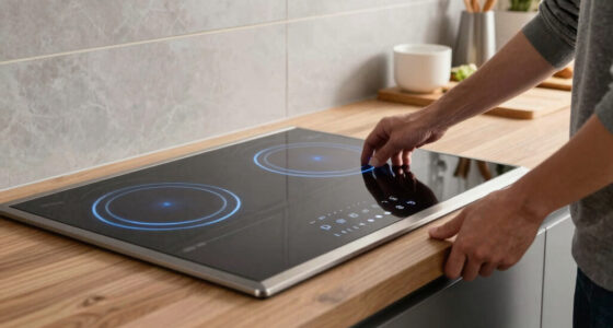 5 Best Professional Electric Cooktop in 2026