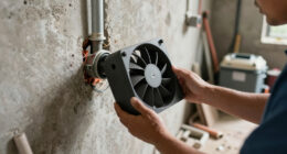 5 Best Radon Mitigation Fan Replacement Kits in 2026