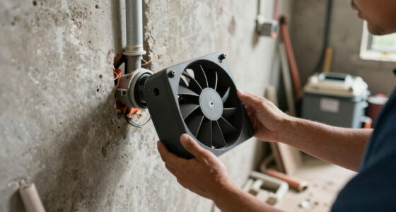 5 Best Radon Mitigation Fan Replacement Kits in 2026