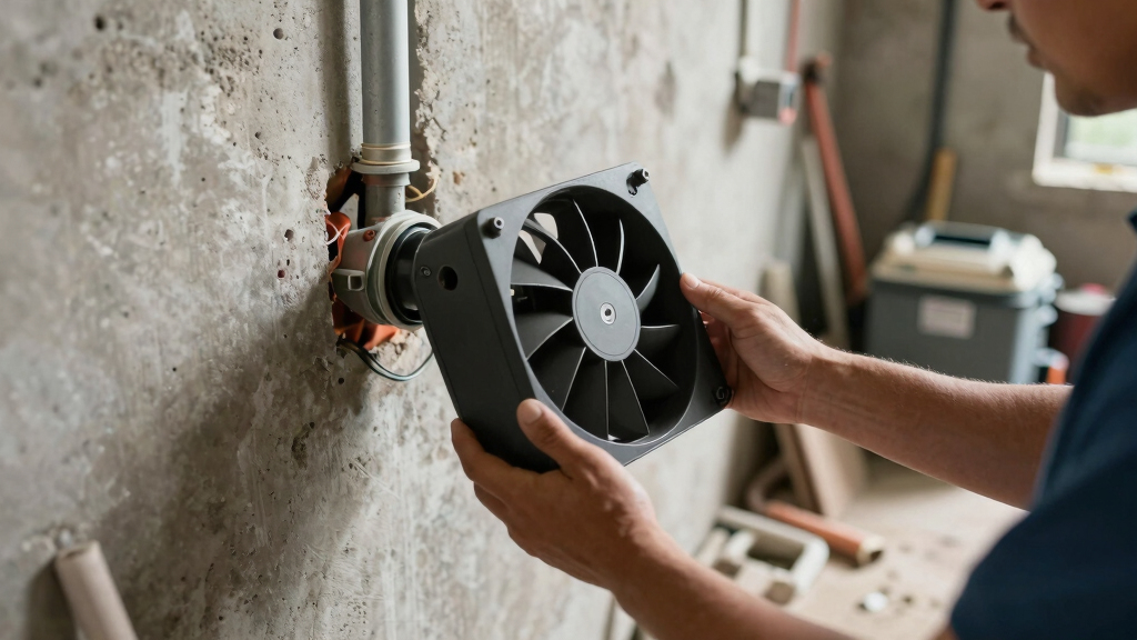 5 Best Radon Mitigation Fan Replacement Kits in 2026
