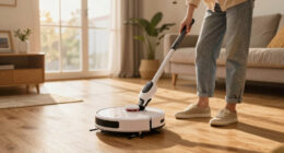 5 Best Robot Vacuum With Liftable Mop in 2026