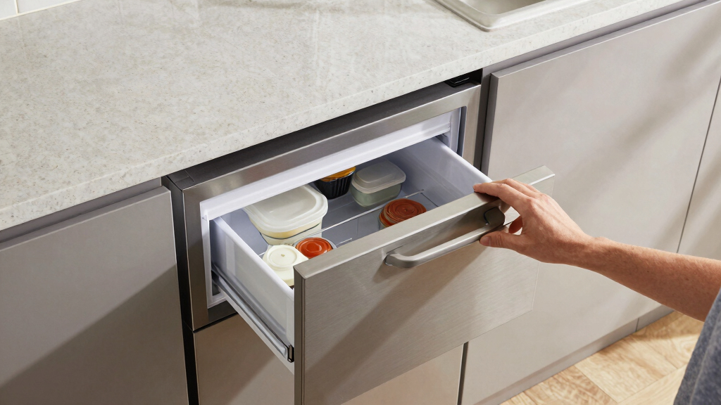 5 Best Smart Counter-Depth French Door Fridge With Flex Drawer In 2026