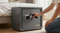5 Best Under Bed Safe Biometric Heavy Duty in 2026