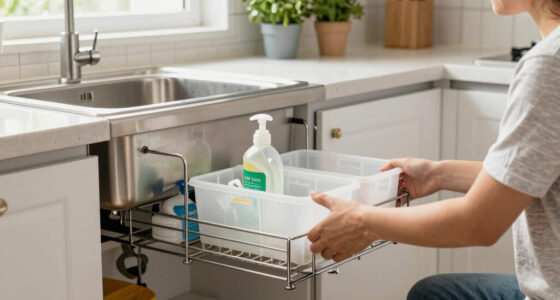 5 Best Under Sink Organizer Heavy Duty Pull Out in 2026