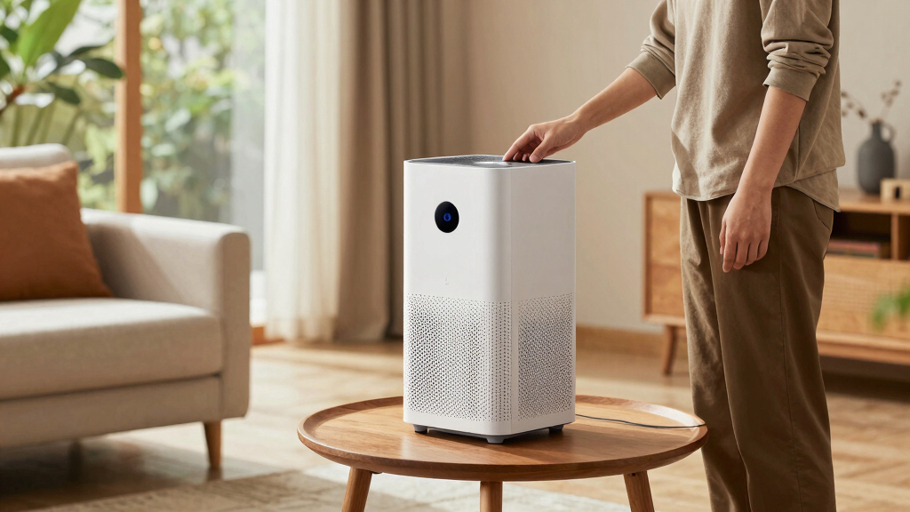 6 Best Air Purifier For Open Concept Home In 2026