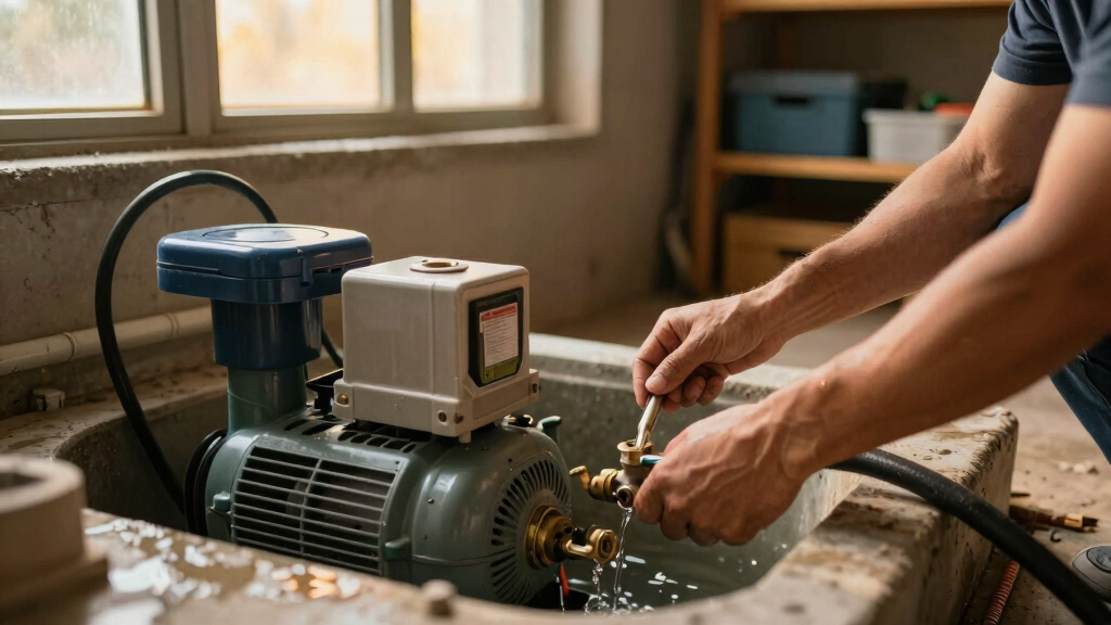 6 Best Backup Sump Pump Water Powered in 2026