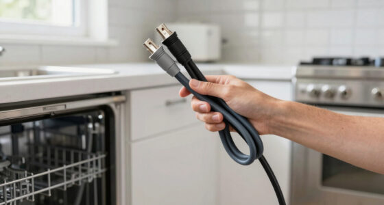 6 Best Best Dishwasher Power Cord Kit High Quality in 2026