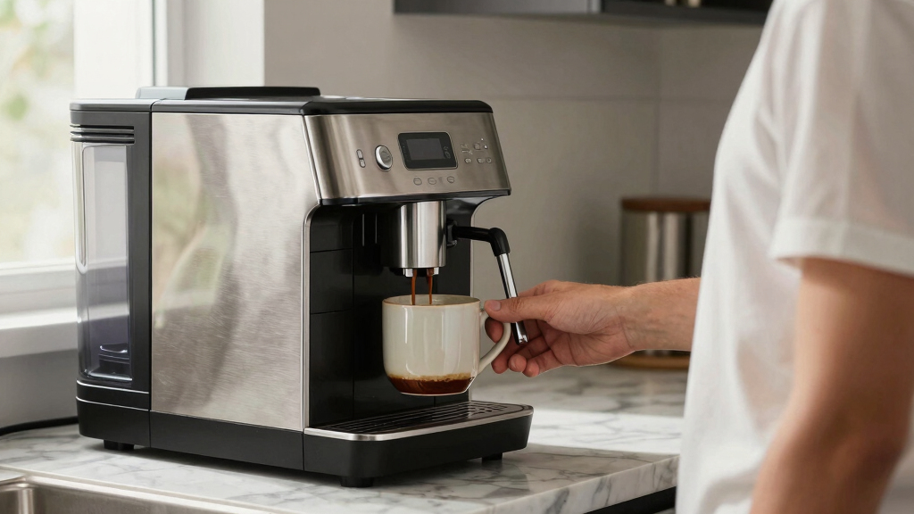 6 Best Built-In Coffee System in 2026