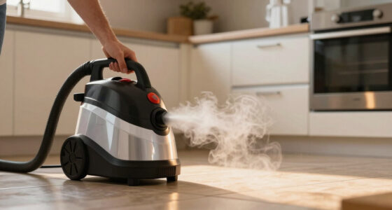 6 Best Commercial Steam Cleaner Home Use in 2026