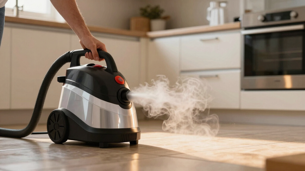 6 Best Commercial Steam Cleaner Home Use in 2026