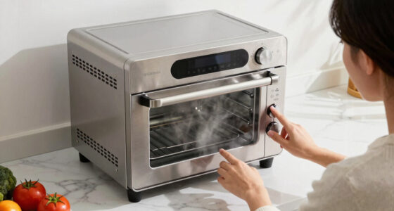 6 Best Countertop Oven With Steam And Air Fry In 2026