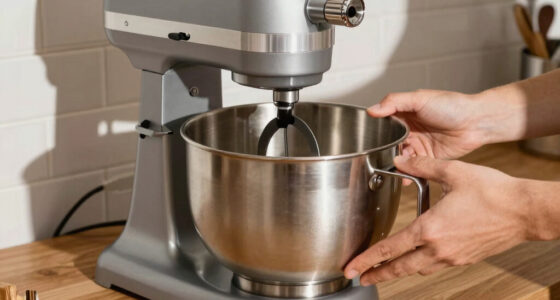 6 Best Heavy Duty Stand Mixer Bowl Lift in 2026