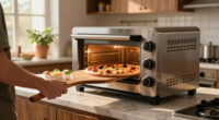 6 Best Indoor Pizza Oven Electric High Heat in 2026