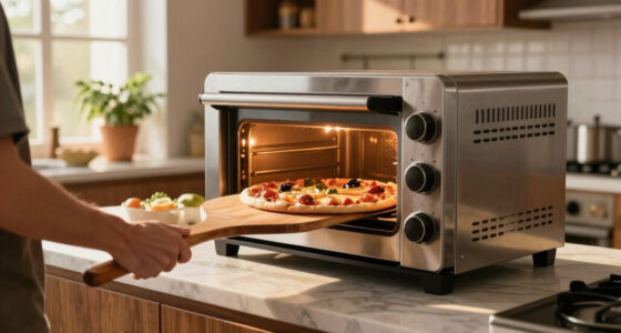 6 Best Indoor Pizza Oven Electric High Heat in 2026