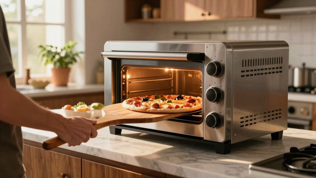6 Best Indoor Pizza Oven Electric High Heat in 2026