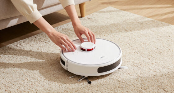 6 Best Robot Vacuum for Thick Carpet in 2026