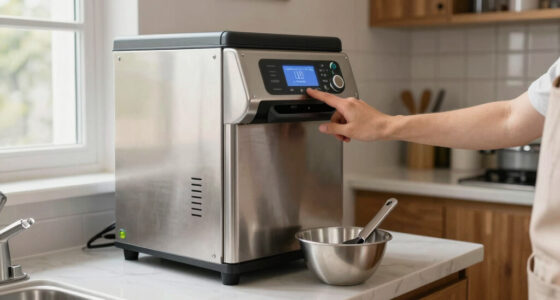 6 Best Self-Refrigerating Ice Cream Machines for 2026
