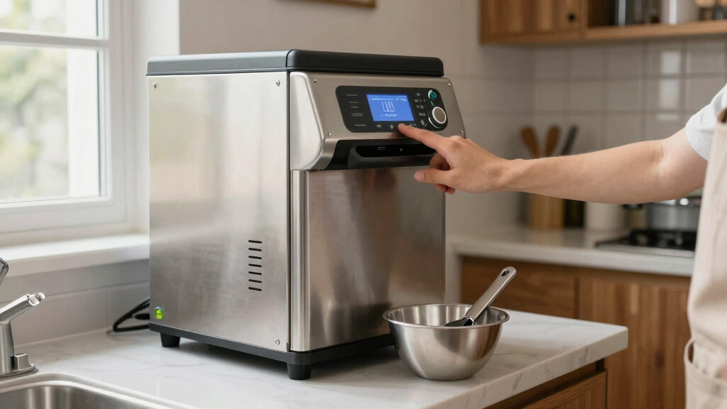 6 Best Self-Refrigerating Ice Cream Machines for 2026